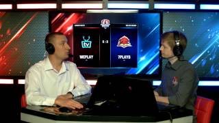 Превью: Аналитика 7PLAYS.PB vs WEPLAY Week 10 Match 1 WGL RU Season I 2015-2016. Gold Series Group  Round