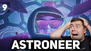 Превью: Ядерные забеги 🚀 Astroneer [PC 2016] #9