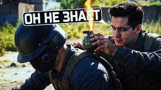 Превью: ЭФФЕКТ НЕОЖИДАННОСТИ В PUBG