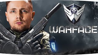 Превью: ВПЕРВЫЕ В ЖИЗНИ ИГРАЮ В WARFACE ● ШЕДЕВР ИЛИ ПОМОЙКА?