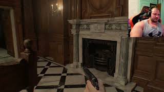 Превью: resident evil requiem код от сейфа, ищем внутренние органы, новые зомби мутанты, прохождение часть 4