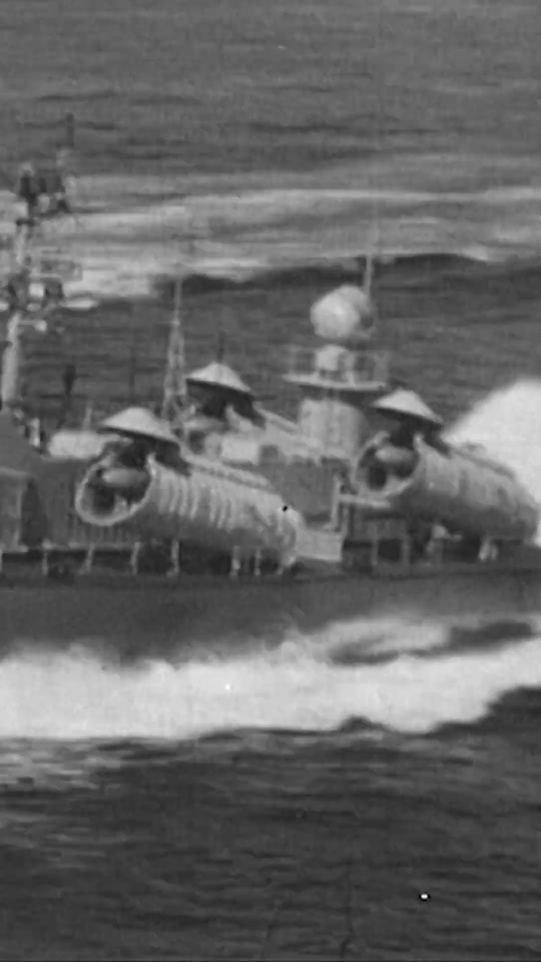 Превью: Ракетные катера проекта 205