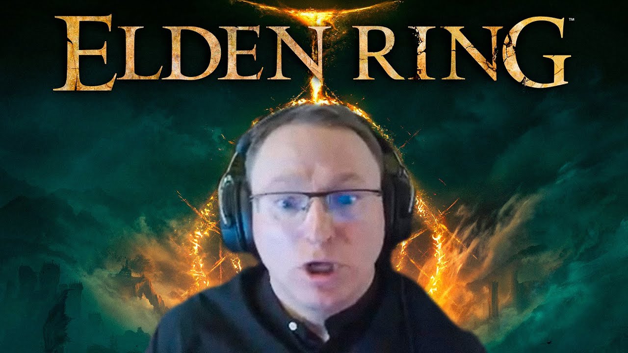 ВУДУШ И ELDEN RING. ЧАСТЬ ПЕРВАЯ