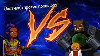 Превью: Enter The Gungeon : Охотница.