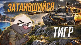 Превью: Обкатка танка WZ-114 — Затаившийся тигр с альфой 530 | Мир Танков