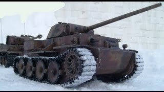 Превью: World of Tanks Daily | День 12 | Статадрочим