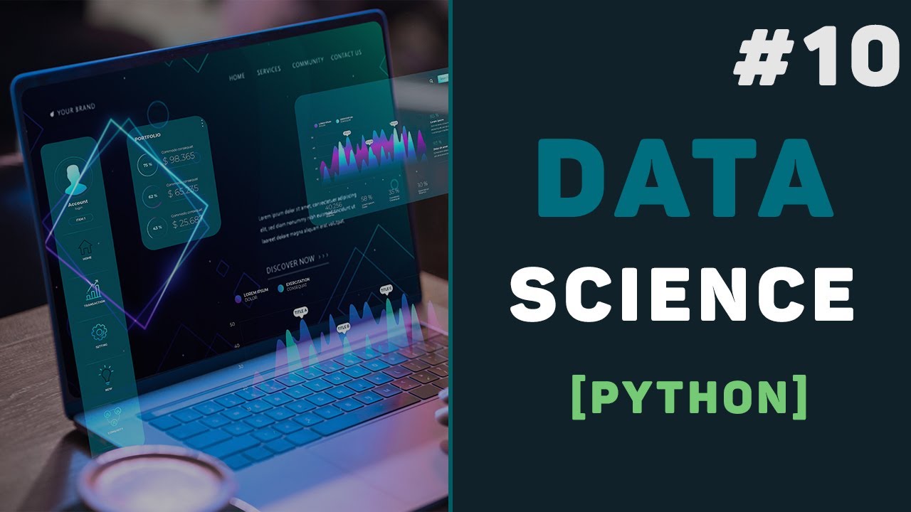 Python Data Science / Урок #10 – Разработка финального проекта