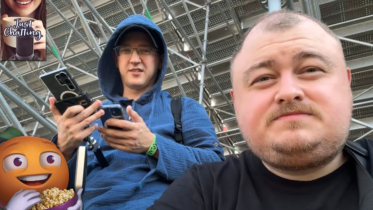 Скуф-Патруль: RDS FEST | Стрим от 12/07/2025
