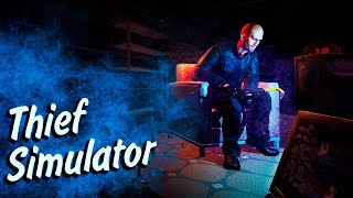 Превью: Thief Simulator ► ПРОБУЕМ ТЫРИТЬ #1