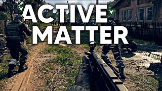 Превью: МЕНЯ ЗАСТАВЛЯЮТ В ЭТО ИГРАТЬ - Active Matter