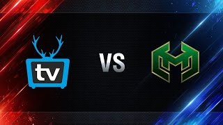 Превью: Carpe Diem vs WePlay - day 3 week 7 Season I Gold Series WGL RU 2016/17