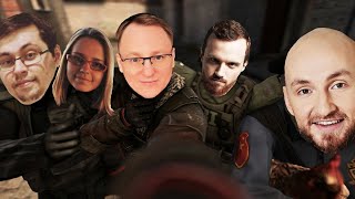 Превью: CS:GO | Voodoosh, Cake, Dread, Nastjadd, Instamityay | 23.01.2021