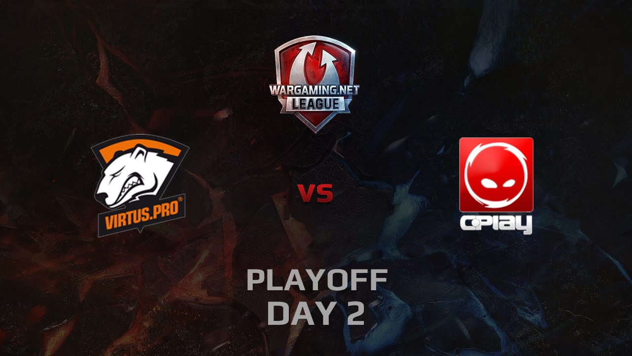 WGL GS Virtus.pro vs CPLAY EU Finals 1 Season 2014