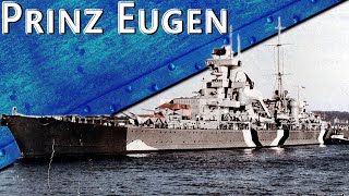 Превью: Только История: тяжелый крейсер Prinz Eugen