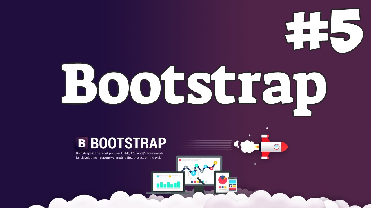 Уроки Bootstrap верстки / #5 - Работа с таблицами