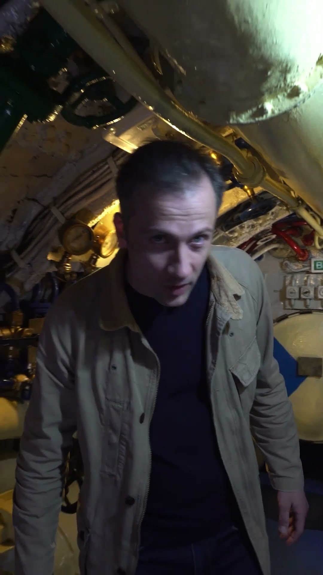 Превью: Как проходил первый поход советских подводных лодок? #МорскиеЛегенды #МирКораблей #ЛестаИгры