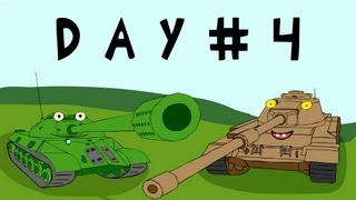 Превью: World of Tanks Daily | День 4 | JagdPz IV