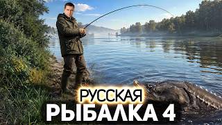 Превью: Юбилейные задания на 9 лет 🪝 Русская Рыбалка 4 [PC 2018] #6