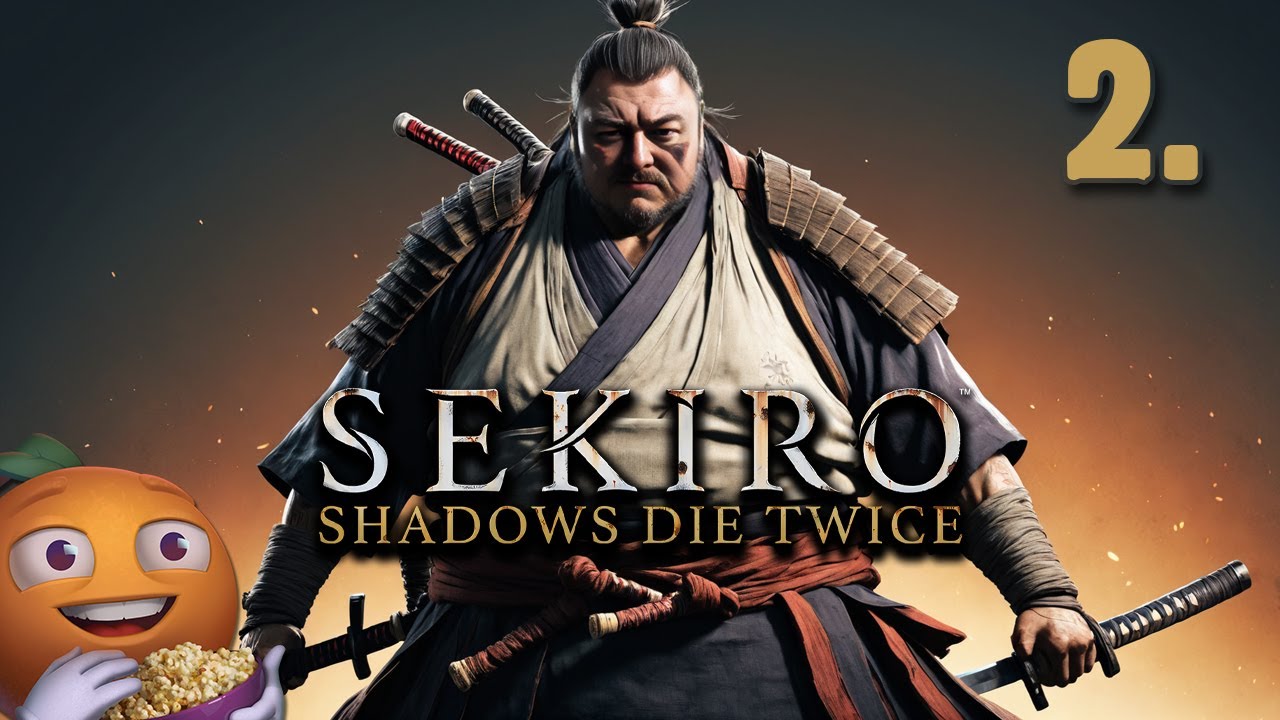 Veteran Challenge - Sekiro | Часть 2 | Sekiro: Shadows Die Twice | Стрим от 06/07/2024