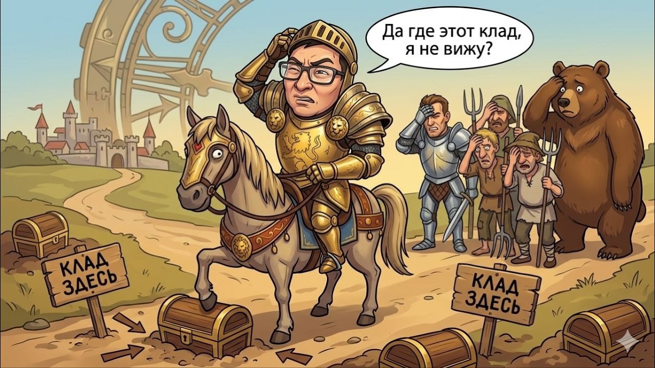 Превью: Качаю неправильный билд ★ King’s Bounty