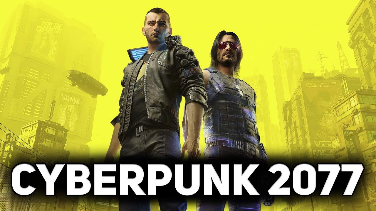 Легенда возвращается 🏃‍♂️ Cyberpunk 2077 [PC 2020] #1