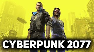 Превью: Легенда возвращается 🏃‍♂️ Cyberpunk 2077 [PC 2020] #1