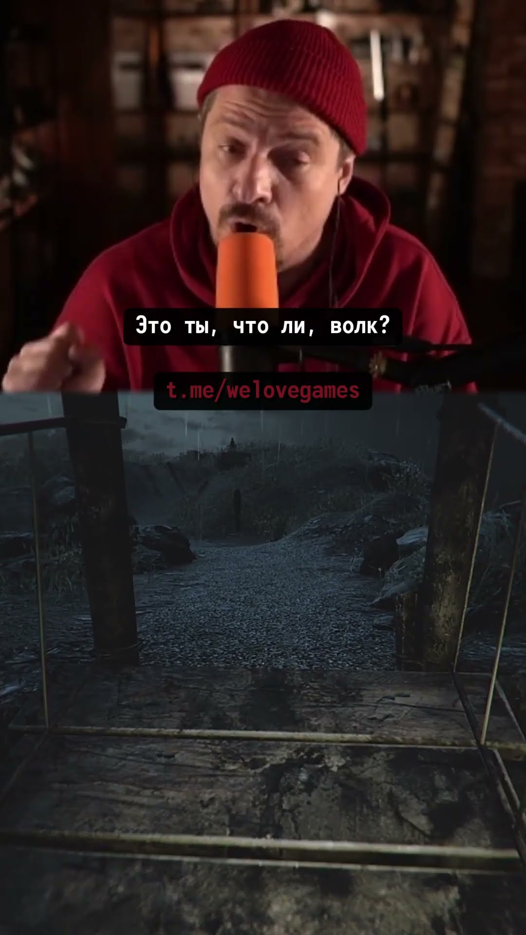 Превью: Очень страшная работа на острове #thelightkeeper