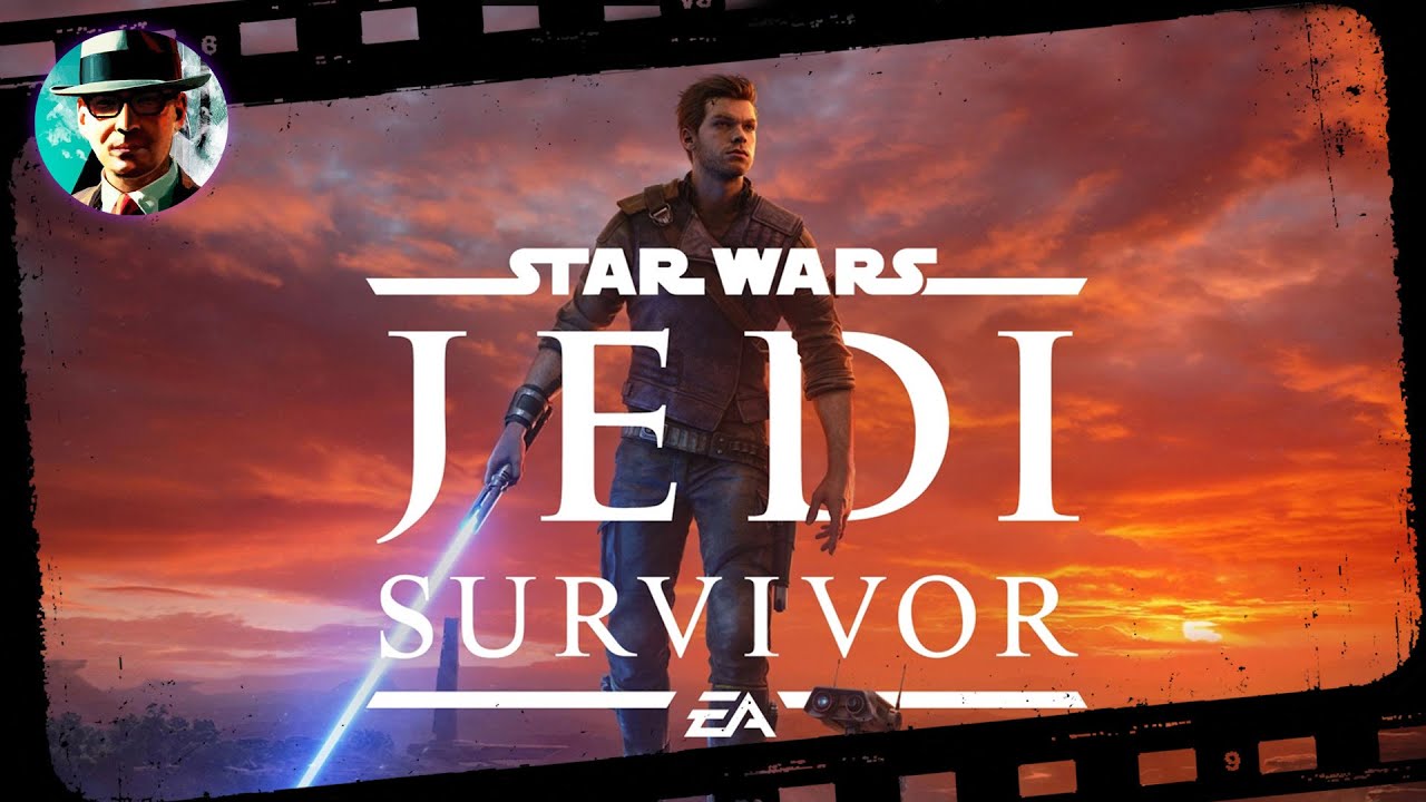 Гера, верни компАс [#9] ★ Star Wars Jedi: Survivor