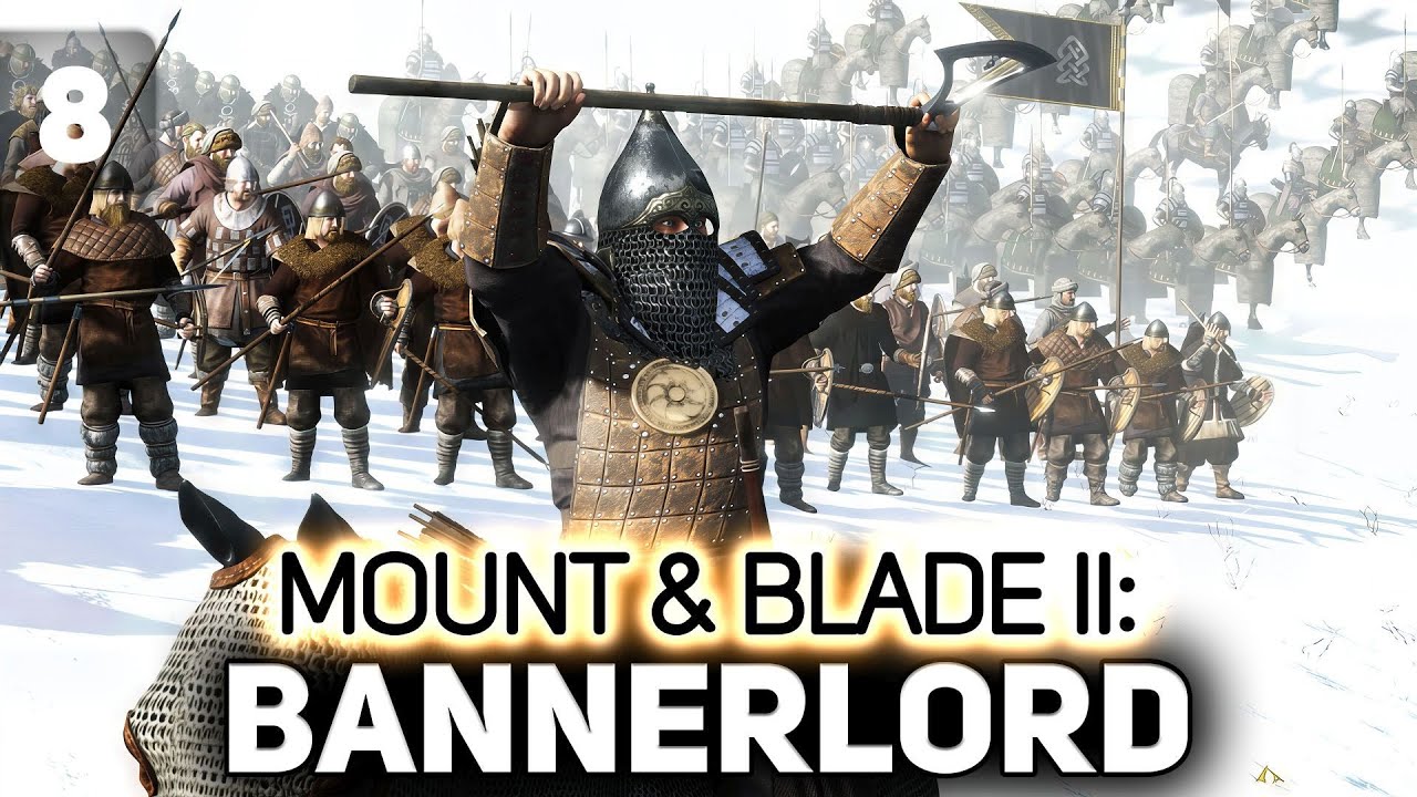 Весь мир против нас в War Sails 👑 Mount & Blade II: Bannerlord #8