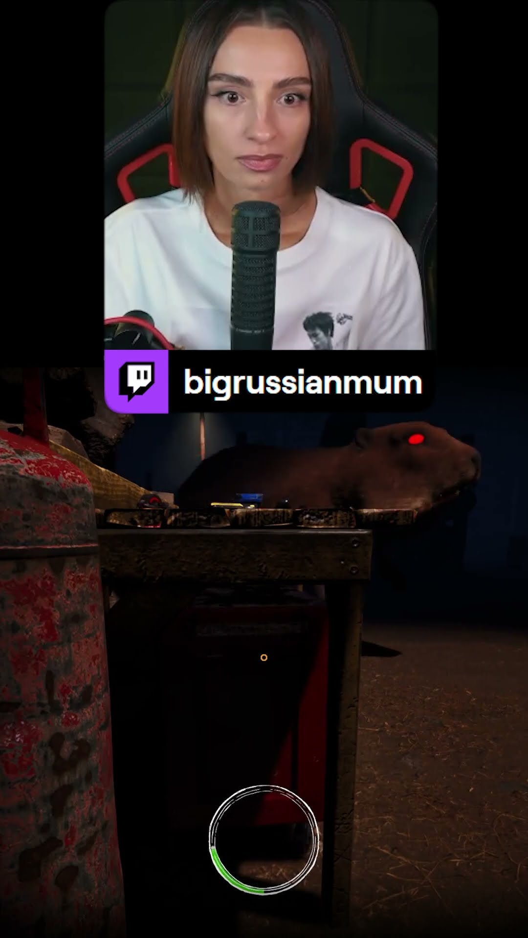 Превью: ОГОВОРИЛАСЬ ИЛИ НЕТ?? | BRM В DON'T MESS WITH BOBER #twitch #brm #Don'tMessWithBober