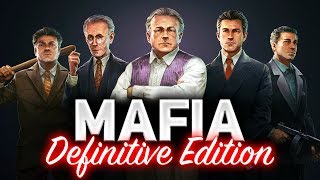 Превью: MAFIA: Definitive Edition ☀ Полное прохождение ☀ Часть 1