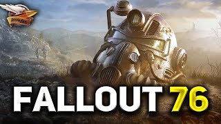 Превью: Стрим - Fallout 76 - Крафтим самое безумное оружие