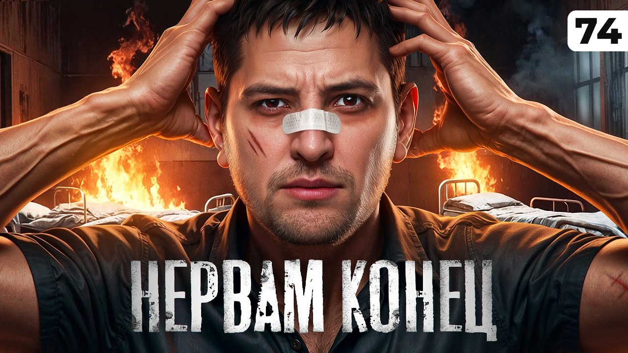МОИ НЕРВЫ ПРОТИВ КАРРО. Серия 74