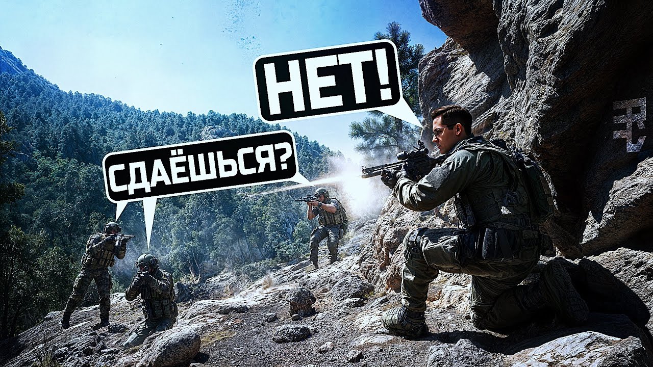 ОДИН ПРОТИВ ТОЛПЫ В WARZONE