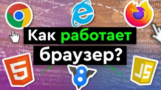 Превью: Как работает браузер?