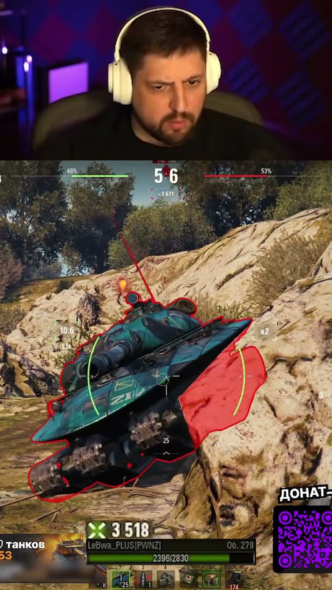 Превью: КАК ЖЕ ХОРОШО ЗАХОДИТ — ЛЕВША КАЙФУЕТ НА ОБ.279