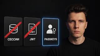 Превью: Сессии vs JWT vs Passkeys: что выбрать в 2026?