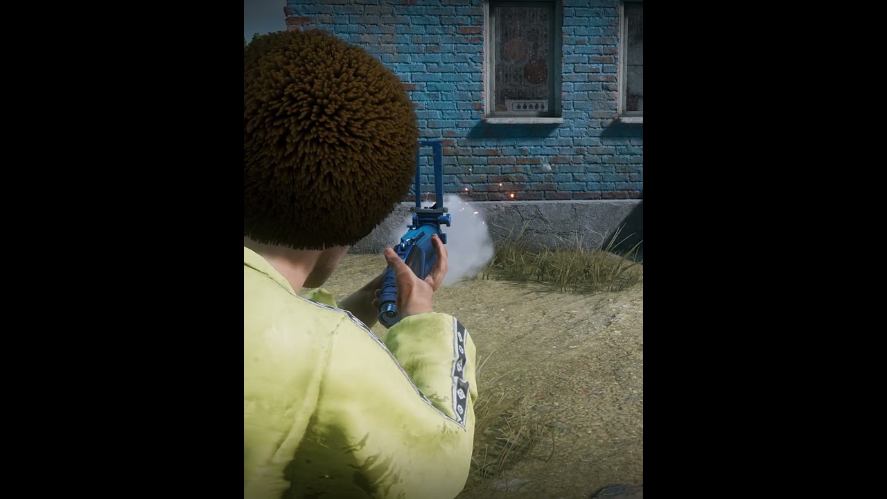 Возьмите холод на вооружение с новым гранатометом «Зона».  Уже 3 декабря #PUBG #BATTLEGROUNDS