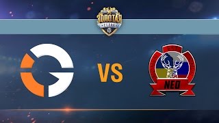 Превью: IMPACT Gaming vs Nomen Est Omen - day 3 week 2 Season II Gold Series WGL RU 2016/17