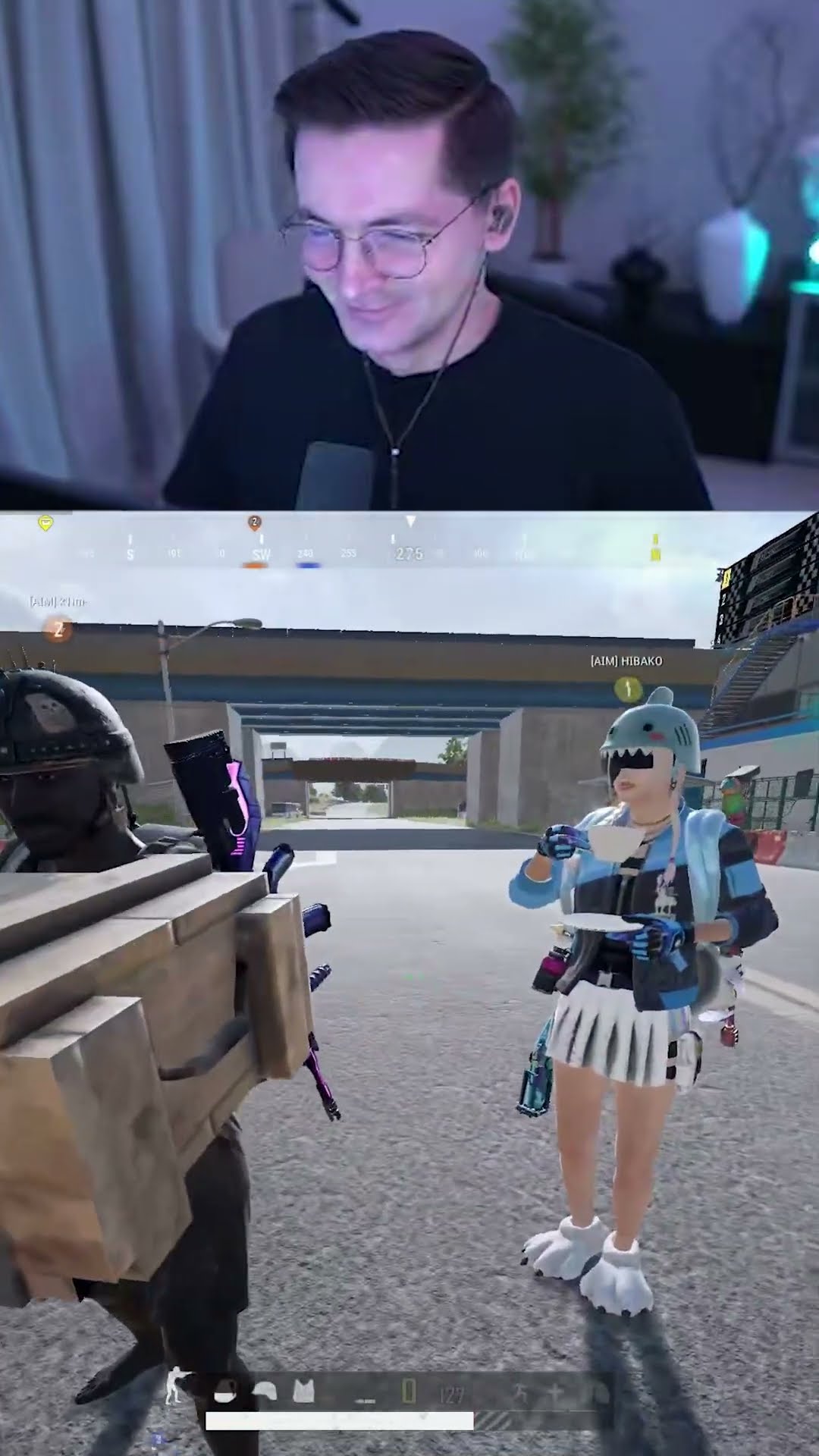 Превью: КУРЬЕРСКАЯ ДОСBТАВКА В PUBG