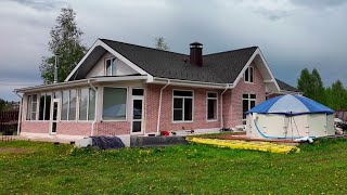 Превью: НАЧАЛО СЕЗОНА, ПЛАНЫ НА ЛЕТО, СТАРЫЙ ДОМ