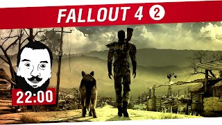 Превью: FALLOUT 4: Ракуем в пустоши! №2