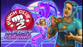 Превью: Финал игры про чемпиона UFC/KFC/ГКЧП. Стрим тринадцать (punch club 2 fast forward)