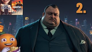 Превью: Марафон Мафии | Mafia: Definitive Edition | Часть 2 | Cтрим от 05/08/2025
