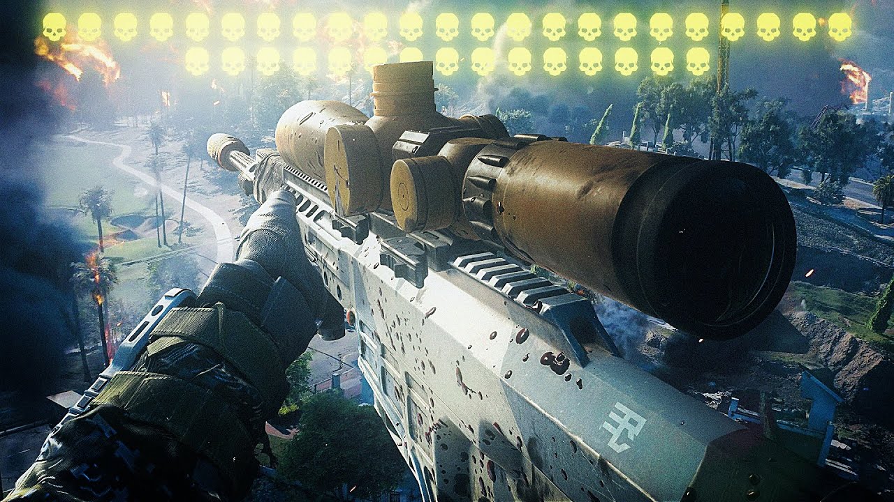 38 УБИЙСТВ ЗА 20 МИНУТ В BATTLEFIELD REDSEC