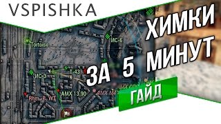 Превью: Химмельсдорф за 5 минут. Vspishka.pro