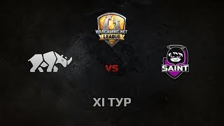 Превью: WGL GS TT.NSH vs SAINT 1 Season 2014 Round 11