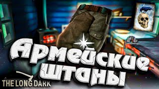 Превью: 8# Армейские Штаны ★ Незваный гость ★ The Long Dark​ #инспирер #inspirer #лонгдарк