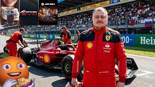 Превью: Общение | Assetto Corsa EVO | F1 25 | Cтрим от 23/06/2026