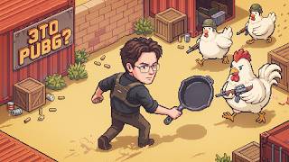 Превью: ЛУЧШАЯ ВЕРСИЯ PUBG
